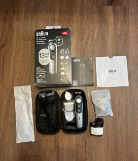 4107a17400 Braun All-in-one Style Kit Series 9 9440 Shaving 13-in-1 Trimmer Beard Body #2