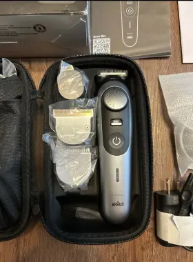4107a17400 Braun All-in-one Style Kit Series 9 9440 Shaving 13-in-1 Trimmer Beard Body #3