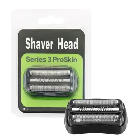 3040s Braun 445000947925 Series 3 21b Replacement Shaver Head Compatible With S3 Razors