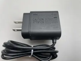 492-5191 Braun Original Power Adapter Charger For Electric Shaver Black