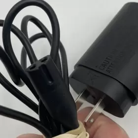492-5216 Braun Genuine Type Wall Charger Adapter Power Supply For 5697 Shaver #2