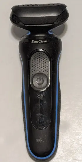 51-b1200s Braun Series 5 Mens Rechargeable Electric Shaver Trimmer - Model 5762 51-b1200s Braun Series 5 Mens Rechargeable Electric Shaver Trimmer - Model 5762