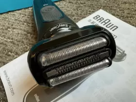 51-m1200s Braun Series 5 Wet And Dry Electric Shaver Razor #3