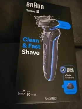 5118 Braun Series 5