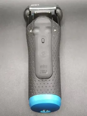 5140s Braun Series 5 Black Rechargeable Wet And Dry Cordless Shaver - Untested #2