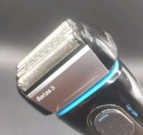 5140s Braun Series 5 Black Rechargeable Wet And Dry Cordless Shaver - Untested #3