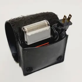 5235 Braun Vintage Dual Voltage Ac 120/240v Corded Facial Shaver Made In Germany #2