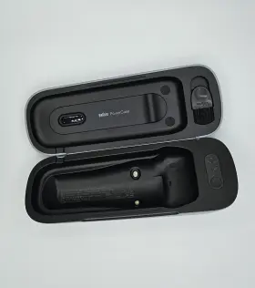 53454 Braun Series 9 Power Case/charges Used Free Shipping #3 53454 Braun Series 9 Power Case/charges Used Free Shipping #3