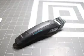 5418 Braun Wet And Dry Rechargeable Mens Electric Beard Hair Trimmer A2.3 #2