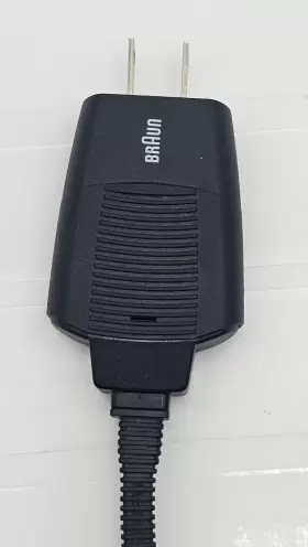 5496-5497 Braun Power Cord 7000 8000 Syncro Charger 7505 7526 7570 7680 8585 8595 8995 #2