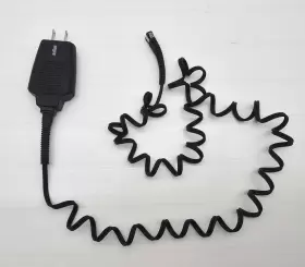 5496-5497 Braun Power Cord 7000 8000 Syncro Charger 7505 7526 7570 7680 8585 8595 8995