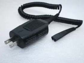 7526 Braun 5497 5496 5644 5493 Original Dc 12v Shaver/razor Charger Power Adapter Fits Most #2