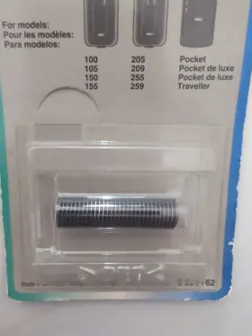 5524-762 Braun New 100/200 Pocket Shaver Cutterblock 5524 762 Replacement Ships Free #2 5524-762 Braun New 100/200 Pocket Shaver Cutterblock 5524 762 Replacement Ships Free #2