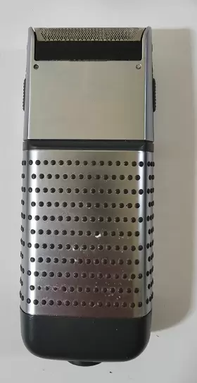 5567u Braun Vintage Rechargeable Electric Shaver With Charger And Case #3