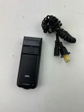 5569u Braun Shaver Rechargeable Type 5569 U Electric Razor Tested And Working