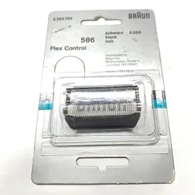 5586760 Braun Scherfolie Scherblatt Flex Control 586 New