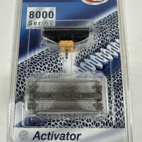 5643494-00 Braun New 8000 Series Activator Foil And Cutter Block - 8585 8595 8985 8995 #3