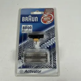 5643494-00 Braun New 8000 Series Activator Foil And Cutter Block - 8585 8595 8985 8995