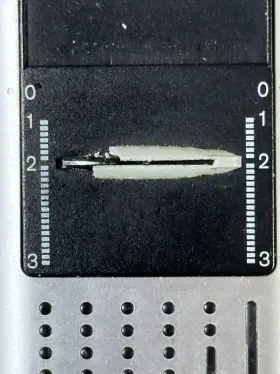 5704 Braun Electric Razor With Case #3