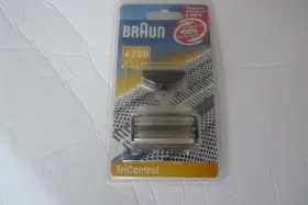 5713768 Braun Brand New 4700 Series Tricontrol Interface Excel Foil And Cutter