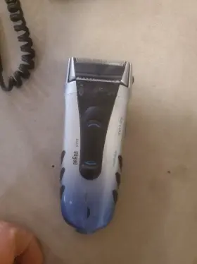5770 Braun 5000 Series Men Waterproof Foil Head Facial Shaver Trimmer Beard #2