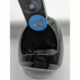 5783 Braun Clean And Charge Shaver Dock Station Black No Power Cord #2