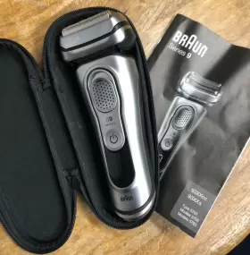 5793 Braun Series 9 S9 Wet And Dry Rechargeable Electric Shaver