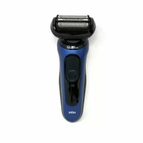 6020s Braun Series 6 Senso Flex Wet/dry Foil Shaver Beard Trimmer Rechargeable #2