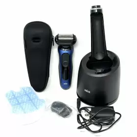 6020s Braun Series 6 Senso Flex Wet/dry Foil Shaver Beard Trimmer Rechargeable