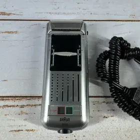 6525 Braun Flexintegral Rechargeable Mens Electric Shaver #2