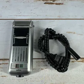 6525 Braun Flexintegral Rechargeable Mens Electric Shaver