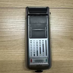 6550 Braun Men Flex Integral Ultra Speed Rechargeable Electric Shaver 6550 Braun Men Flex Integral Ultra Speed Rechargeable Electric Shaver