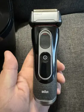 6905587971 Braun Series 5 Type 5748 Razor Electric Shaver Tested #2