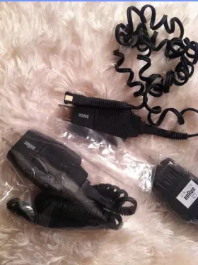 7030458 Braun Power Cord Also Known As Part #7030458