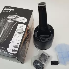 5764 Braun 7075cc For Parts Of Electric Razor Waterproof Foil Series 7 5763/5764 #2