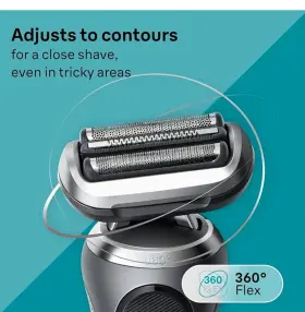 712s Braun Electric Shaver For Man Series 7 #3