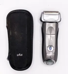 7189 Braun Series 7 7188cc 360 Flex Waterproof Mens Wet/dry Electric Shaver With Case