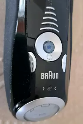 740s-6 Braun 740s-7 Series 7 Wet And Dry Rechargeable Shaver Sonic Technology With Charger #3