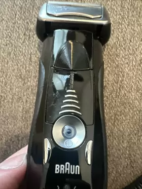 Braun 760cc-4 Electric Shaver Series 7 Model 760cc #2