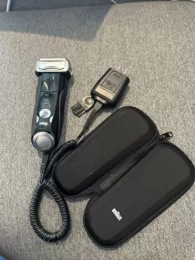 Braun 760cc-4 Electric Shaver Series 7 Model 760cc