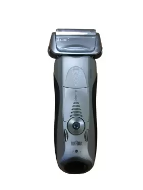 5697 Braun 7865cc Series 7 Cordless Rechargeable Mens Electric Shaver Tested Good #2