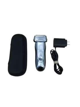 5697 Braun 7865cc Series 7 Cordless Rechargeable Mens Electric Shaver Tested Good