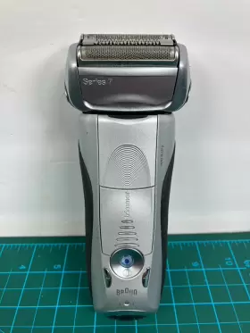 7893s Braun Series 7 Cordless Rechargeable Mens Electric Shaver W Case And Cord #3