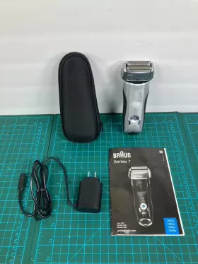7893s Braun Series 7 Cordless Rechargeable Mens Electric Shaver W Case And Cord
