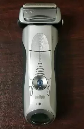 Braun 7898cc Series 7 7998cc Electric Razor With Charger #2