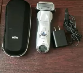 Braun 7898cc Series 7 7998cc Electric Razor With Charger