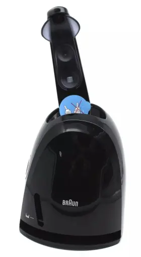 81314663br Braun Cleaning And Charging Base For Electric Beard Shaver Clean Renew Series 3