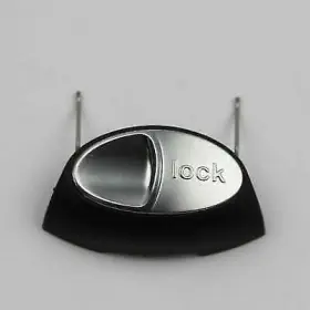 81347224 Braun Head Fix Button Silver Black For 5692 5693 5695 Models And More