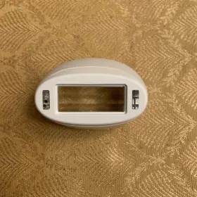 81756067 Braun Ipl Large Wide Head White For Hair Removal Device Free Shipping