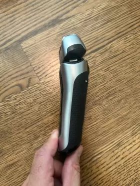 Braun 8457cc Series 8 Cordless Rechargeable Mens Electric Razor With Dock S8 #3